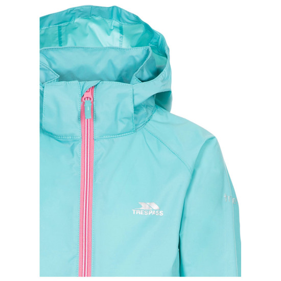 Trespass Παιδικό αδιάβροχο μπουφάν Windbreaker Jacket